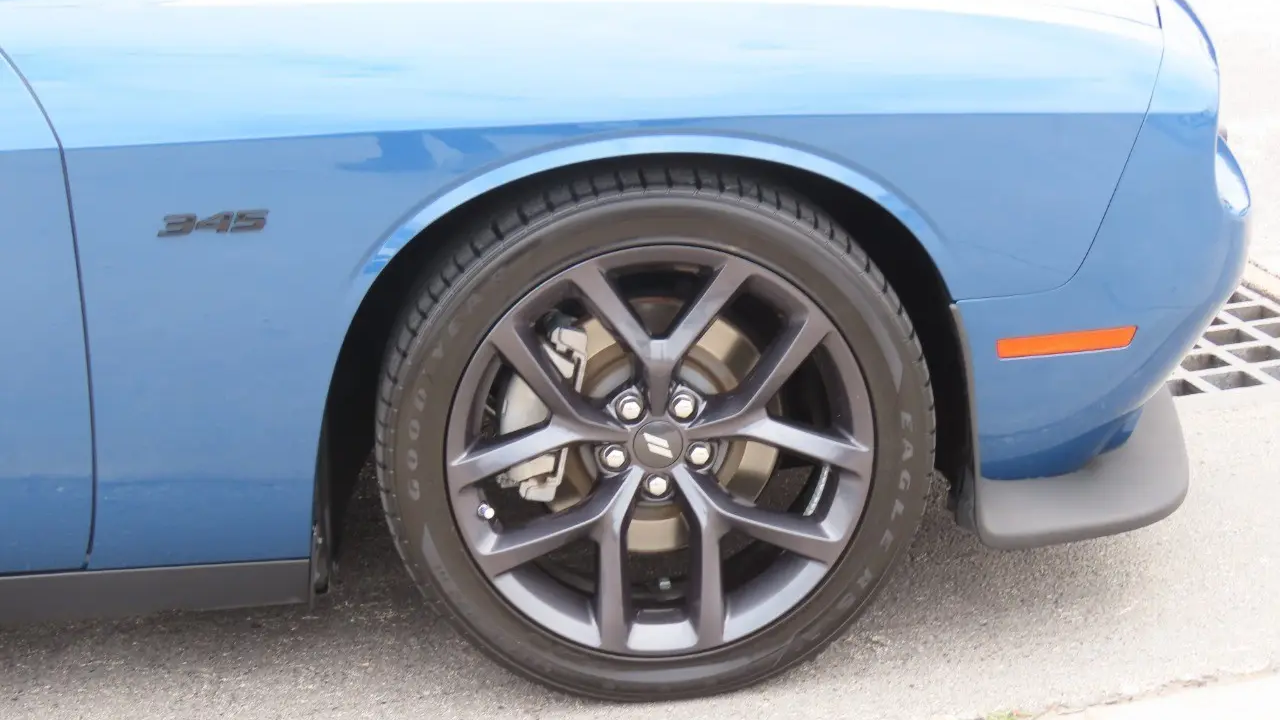 2023 Dodge Challenger R/T
