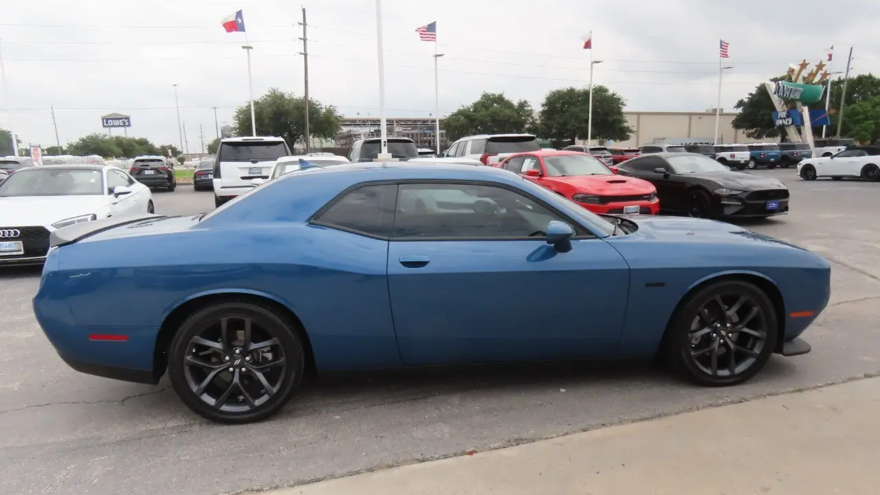 2023 Dodge Challenger R/T
