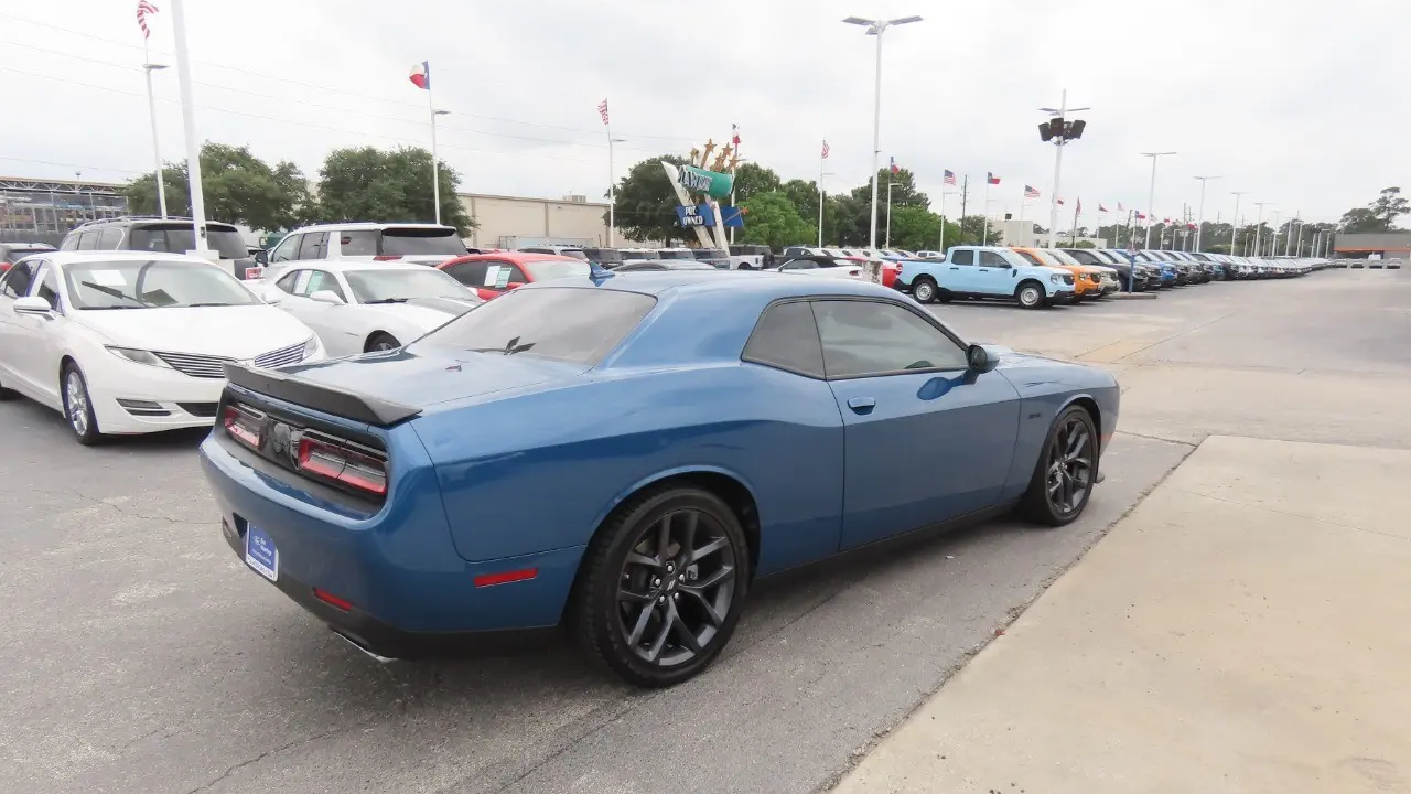 2023 Dodge Challenger R/T