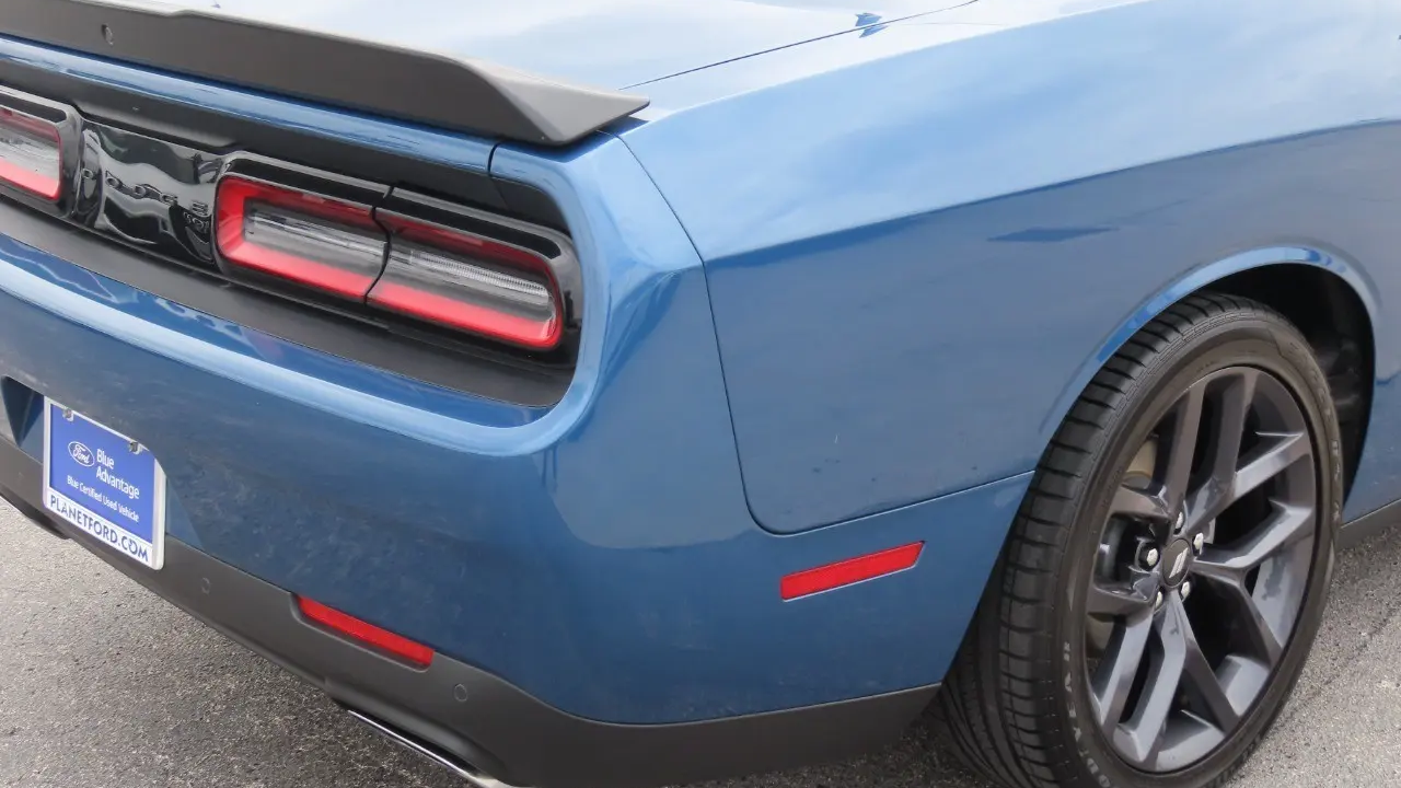 2023 Dodge Challenger R/T