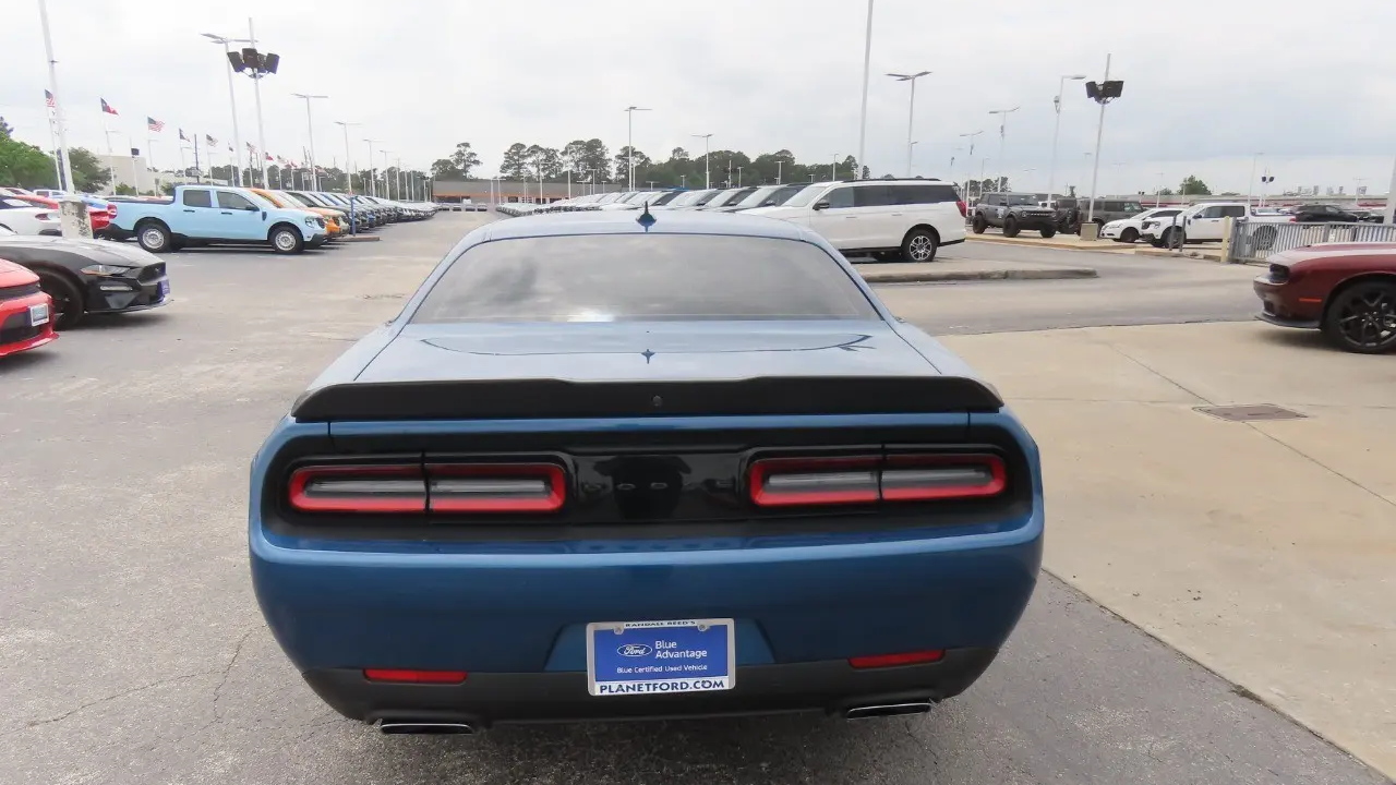 2023 Dodge Challenger R/T