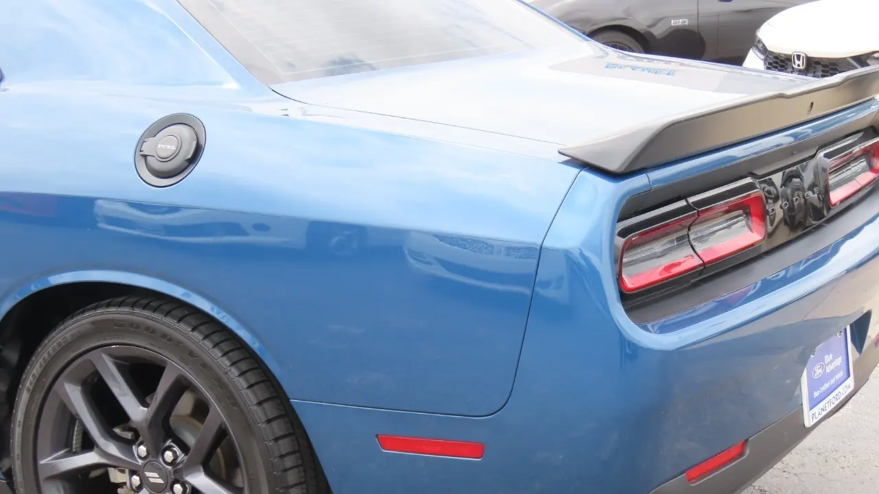 2023 Dodge Challenger R/T