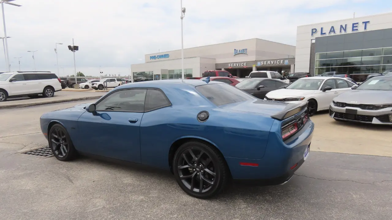 2023 Dodge Challenger R/T