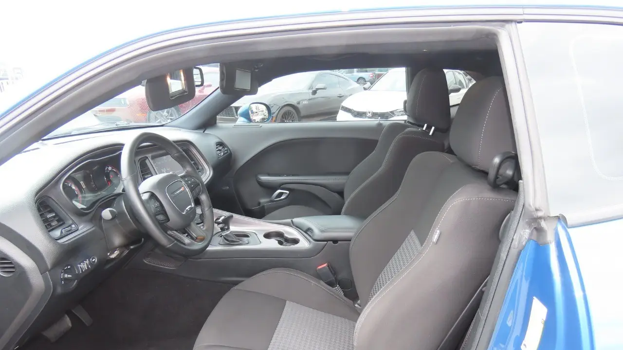 2023 Dodge Challenger R/T