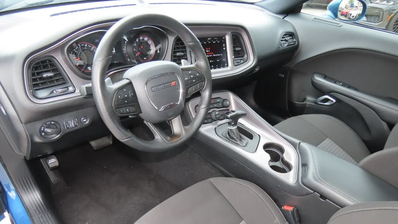 2023 Dodge Challenger R/T
