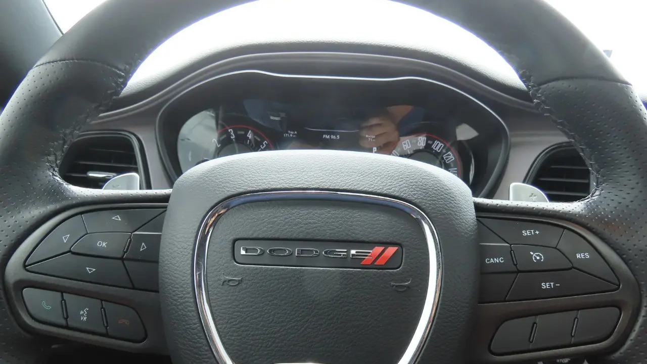 2023 Dodge Challenger R/T