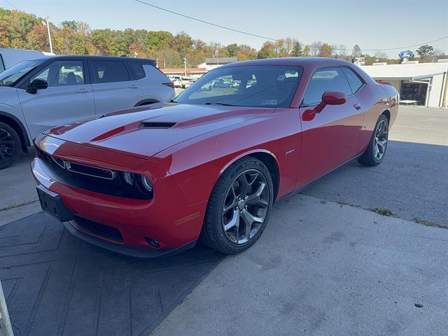 2015 Dodge Challenger