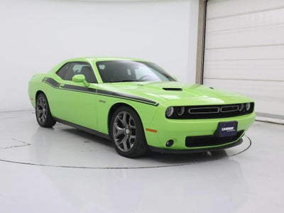 Photo of a 2015 Dodge Challenger R/T Plus 2DR Coupe for sale