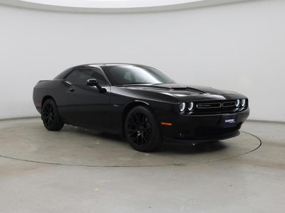 2016 Dodge Challenger R/T Plus 2DR Coupe