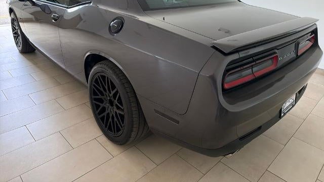 2016 Dodge Challenger R/T