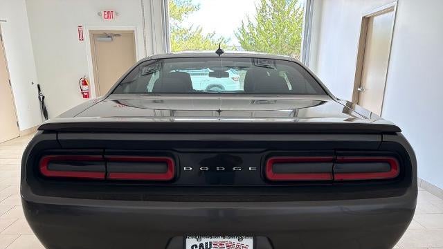 2016 Dodge Challenger R/T