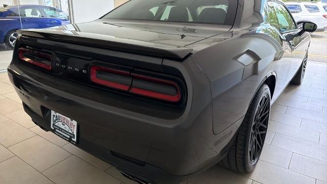 2016 Dodge Challenger R/T