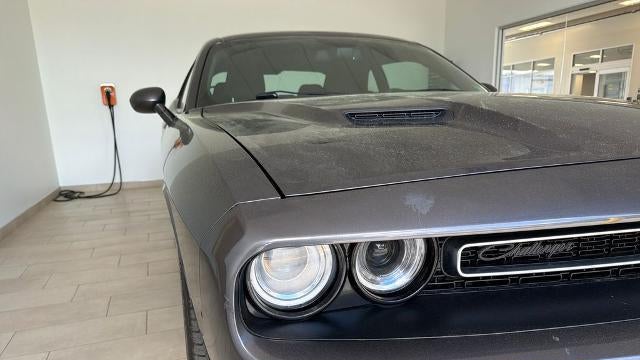 2016 Dodge Challenger R/T