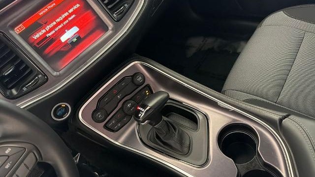 2016 Dodge Challenger R/T