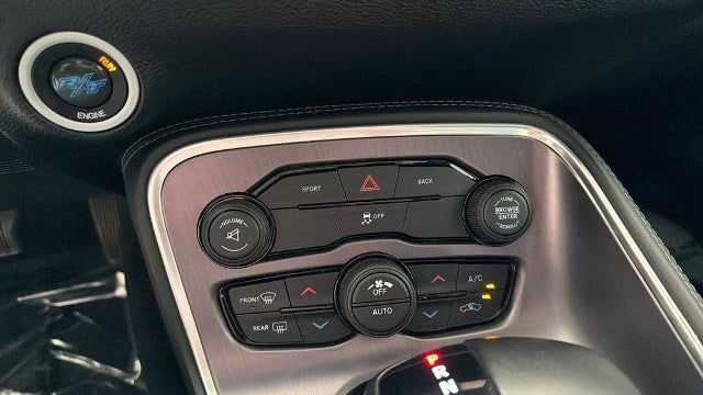 2016 Dodge Challenger R/T