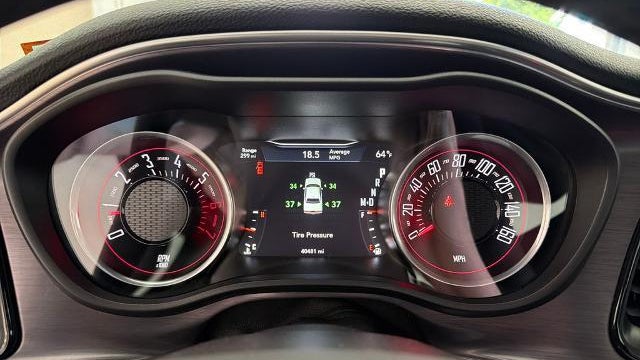 2016 Dodge Challenger R/T