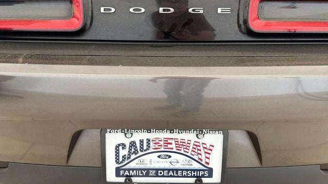 2016 Dodge Challenger R/T