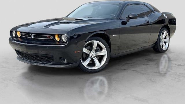 Preowned 2018 Dodge Challenger T/A Plus for Sale