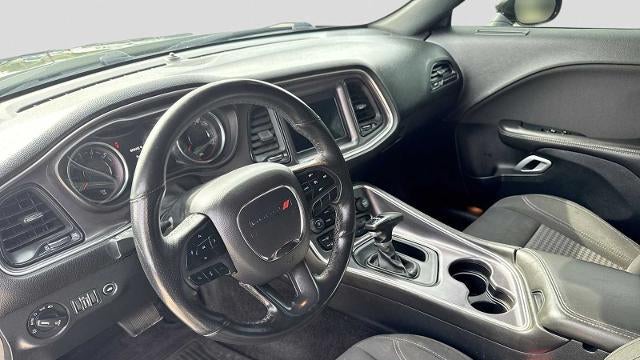 2018 Dodge Challenger T/A Plus