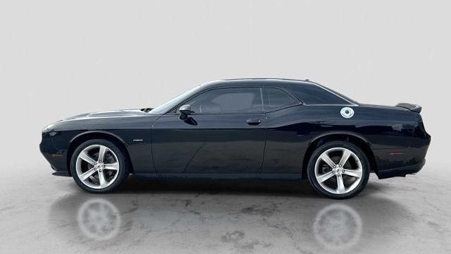 2018 Dodge Challenger T/A Plus