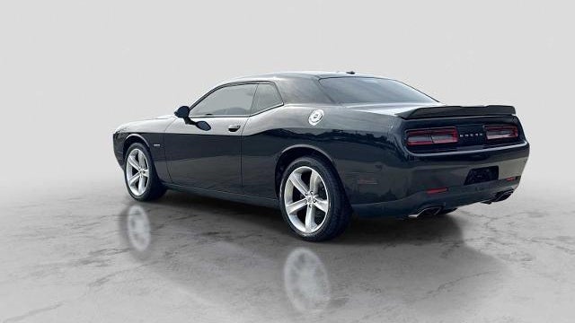 2018 Dodge Challenger T/A Plus