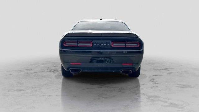 2018 Dodge Challenger T/A Plus
