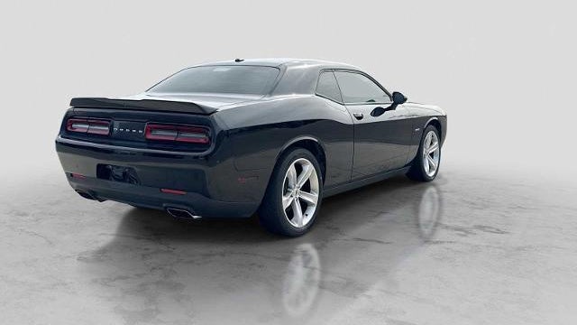 2018 Dodge Challenger T/A Plus