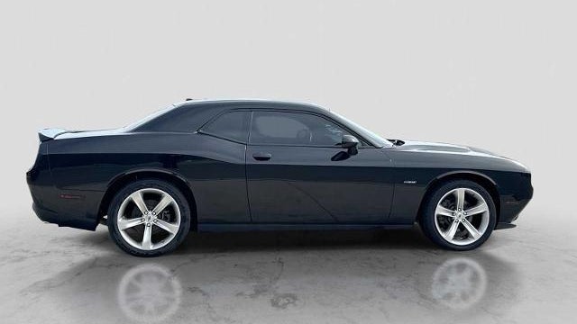 2018 Dodge Challenger T/A Plus