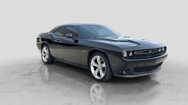 2018 Dodge Challenger T/A Plus