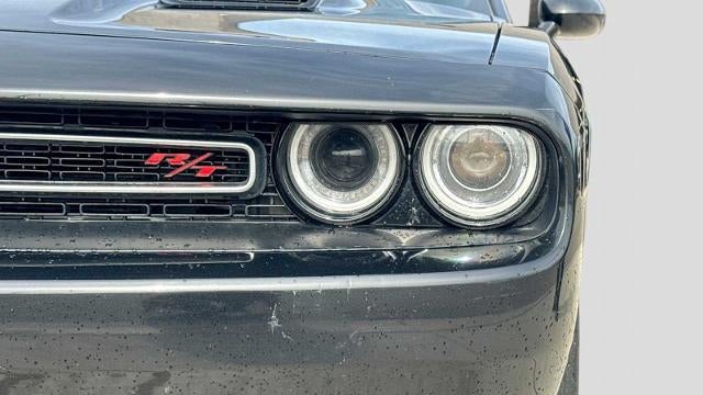 2018 Dodge Challenger T/A Plus