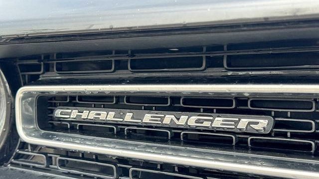 2018 Dodge Challenger T/A Plus