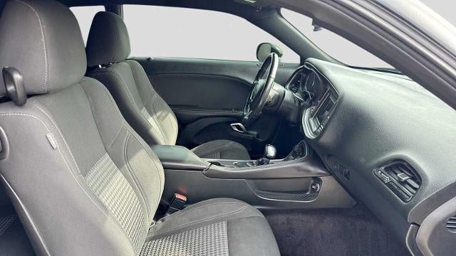 2018 Dodge Challenger T/A Plus