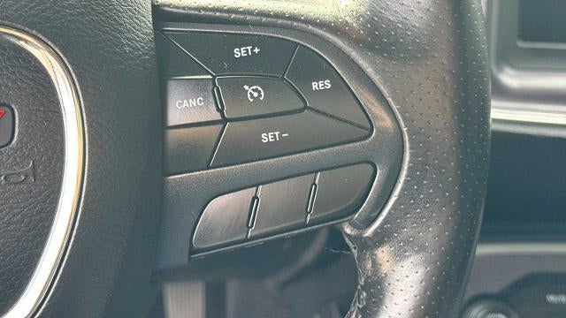 2018 Dodge Challenger T/A Plus