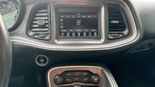 2018 Dodge Challenger T/A Plus