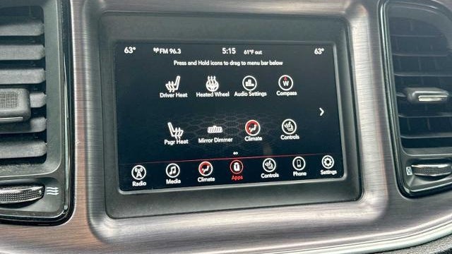 2018 Dodge Challenger T/A Plus
