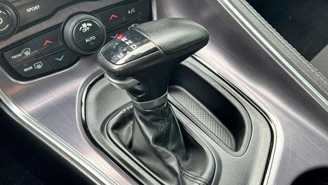 2018 Dodge Challenger T/A Plus