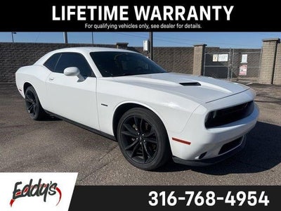 2018 Dodge Challenger R/T 2DR Coupe