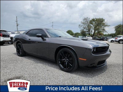 Photo of a 2018 Dodge Challenger R/T 2DR Coupe for sale