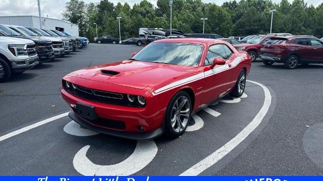 Preowned 2020 Dodge Challenger R/T 50th Anniversary for Sale