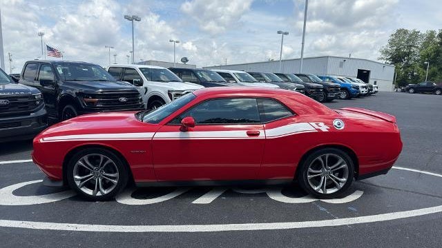 2020 Dodge Challenger R/T 50th Anniversary