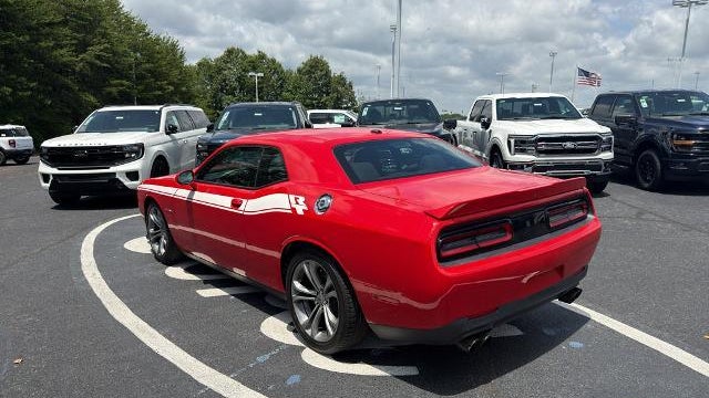 2020 Dodge Challenger R/T 50th Anniversary