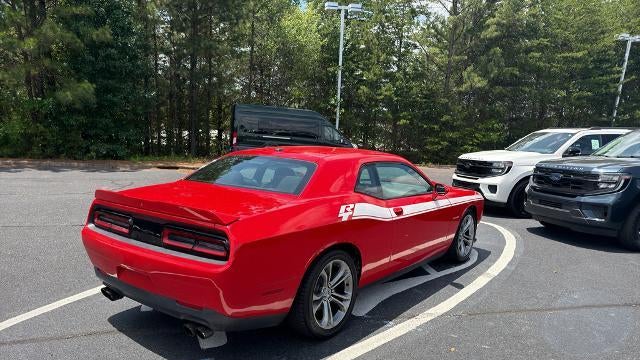 2020 Dodge Challenger R/T 50th Anniversary