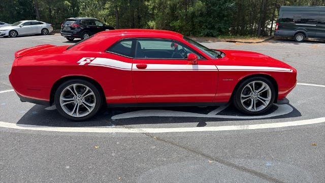 2020 Dodge Challenger R/T 50th Anniversary