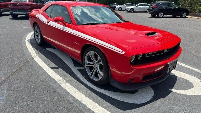 2020 Dodge Challenger R/T 50th Anniversary