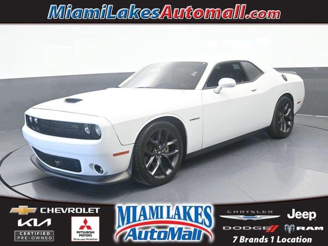 2021 Dodge Challenger