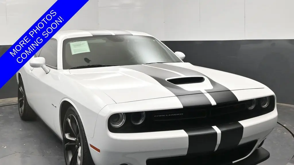 2021 Dodge Challenger R/T