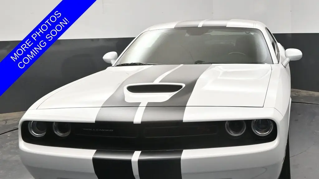 2021 Dodge Challenger R/T