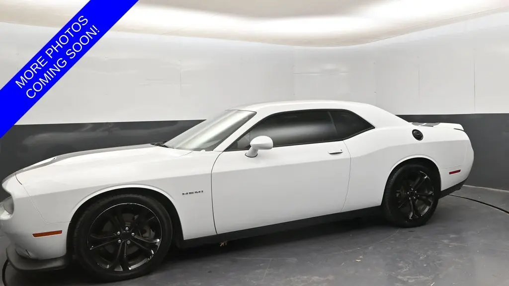 2021 Dodge Challenger R/T