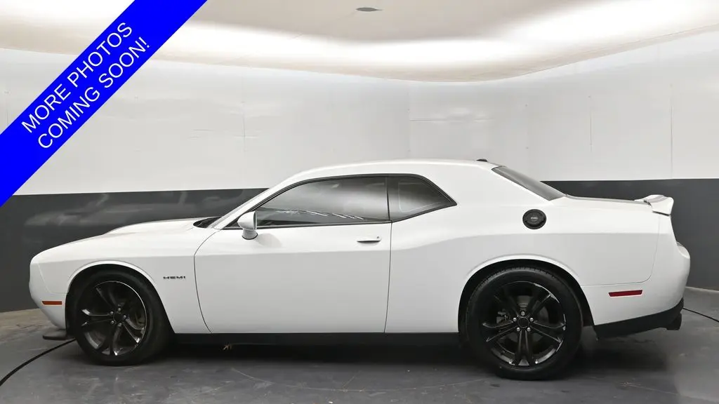 2021 Dodge Challenger R/T