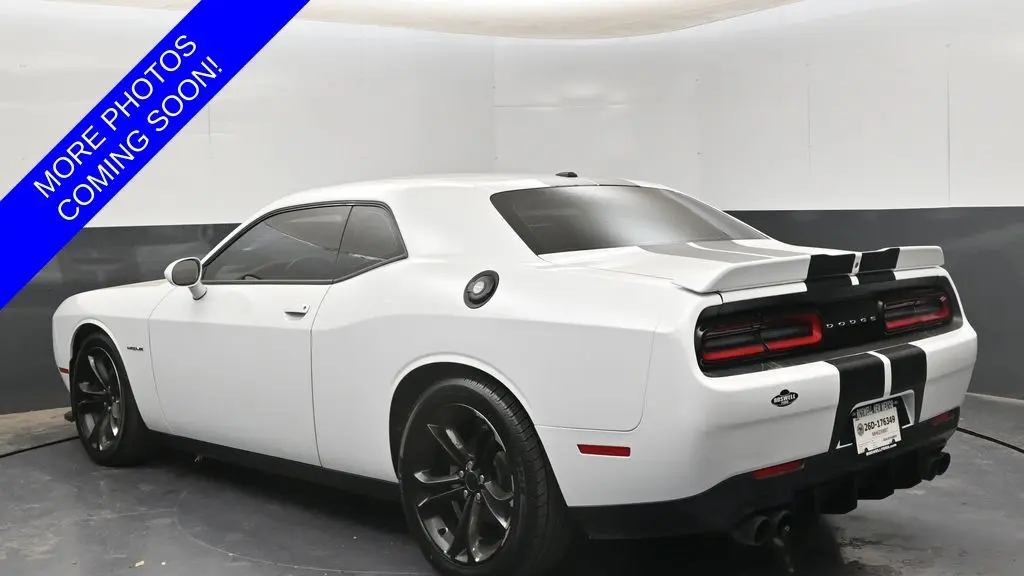 2021 Dodge Challenger R/T